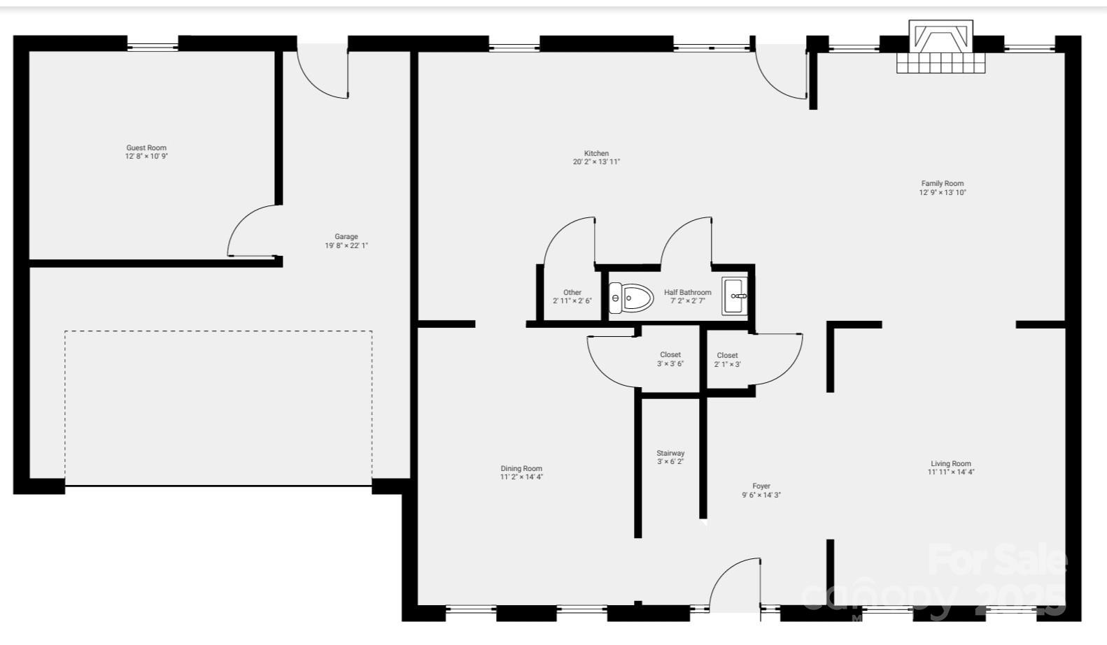 400 Antlers Court — Gastonia
