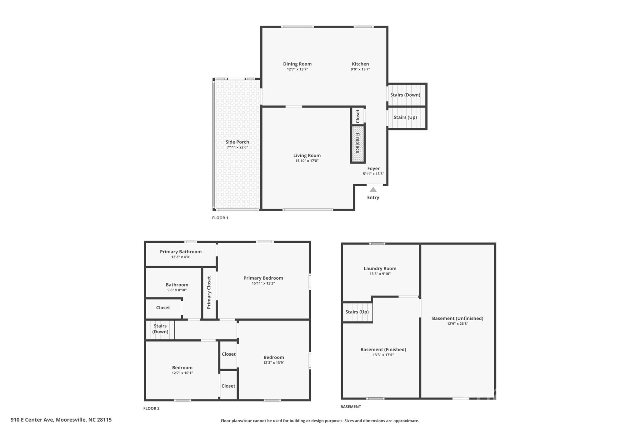 910 E Center Avenue — Mooresville