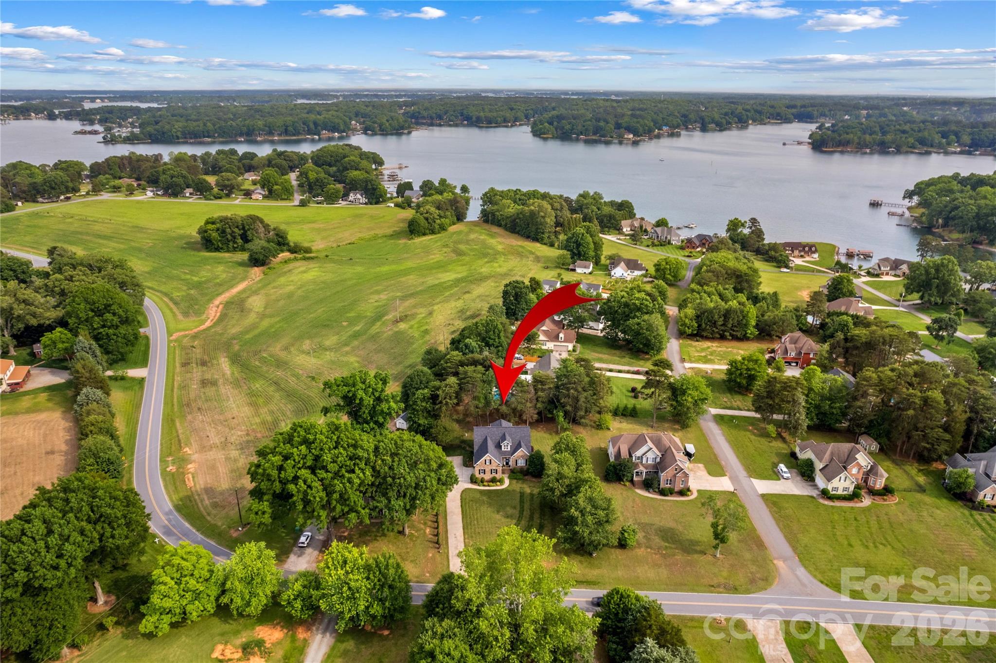 7923 Mountain Shore Drive — Sherrills Ford