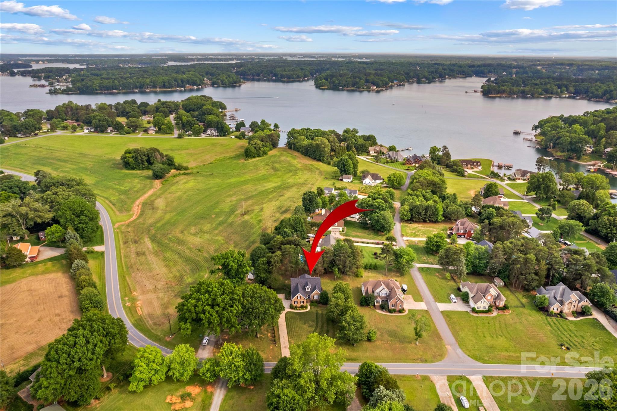 7923 Mountain Shore Drive — Sherrills Ford