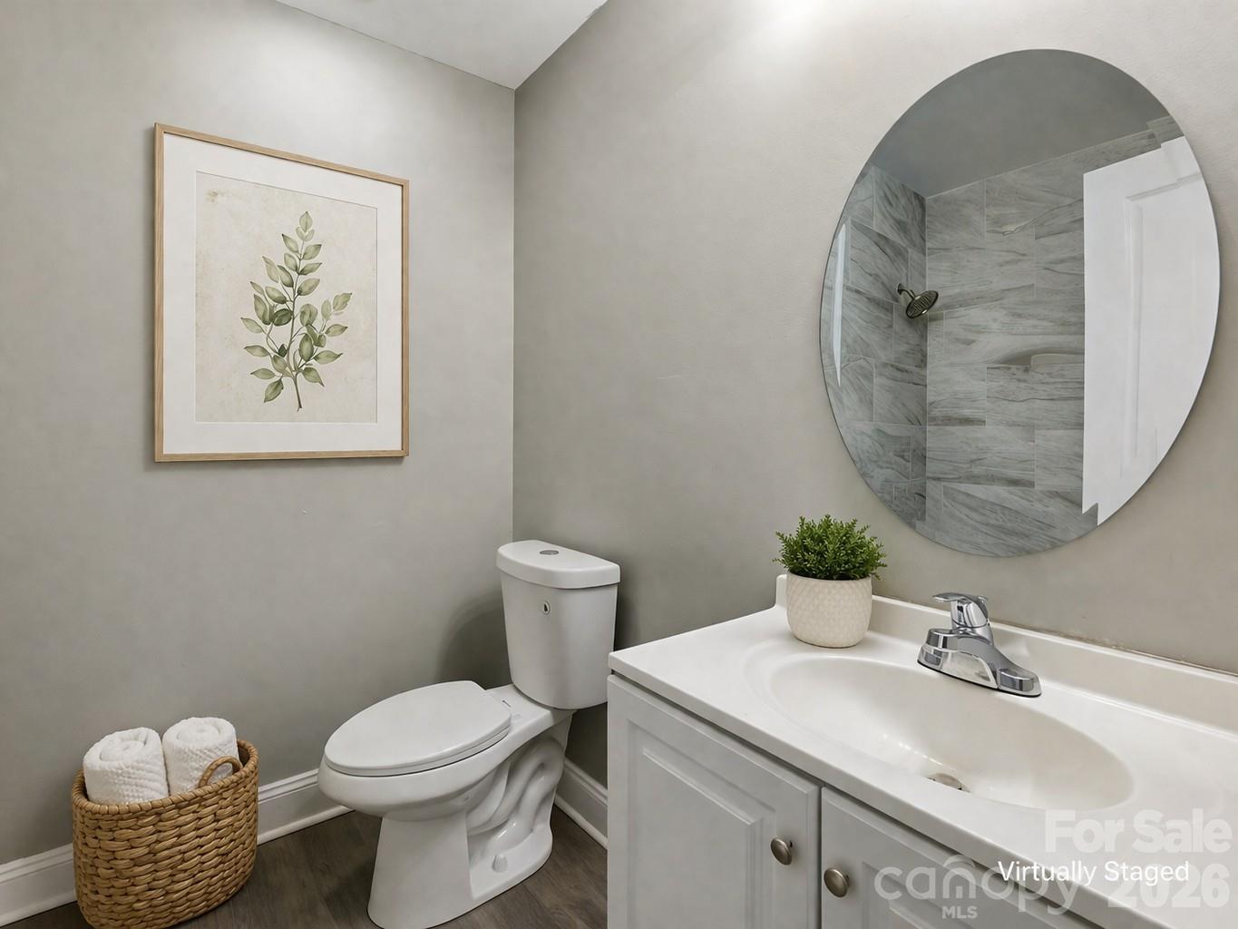 131 Little Forest Lane — Statesville