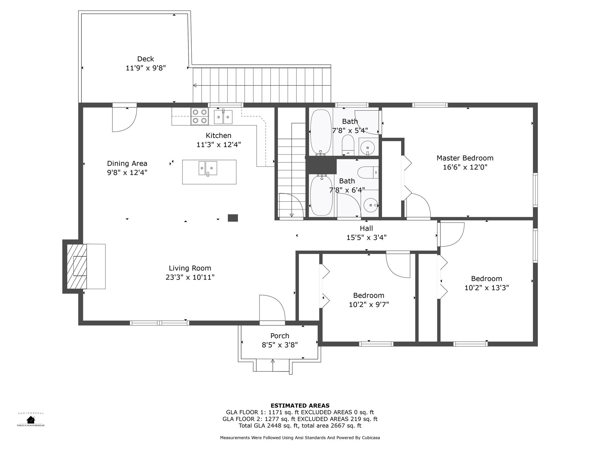 131 Little Forest Lane — Statesville