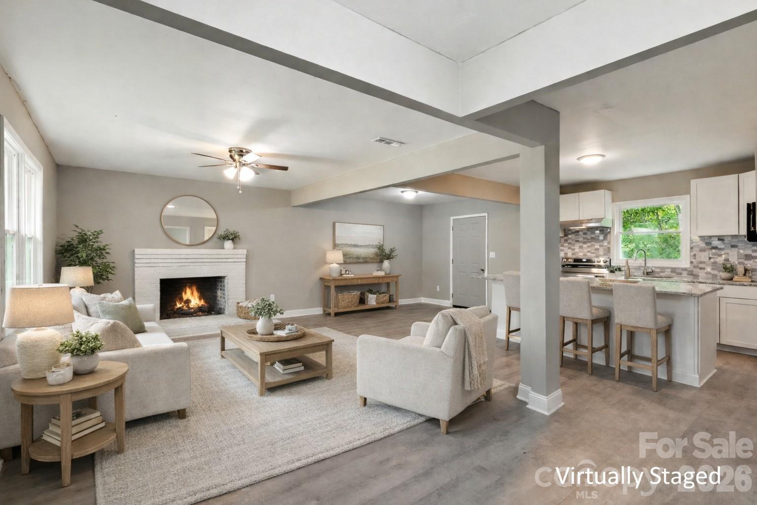 131 Little Forest Lane — Statesville