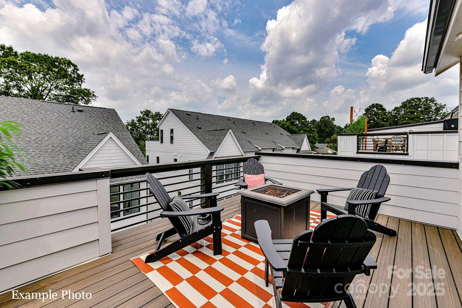 514 Lockwood Creek Drive #30 — Charlotte