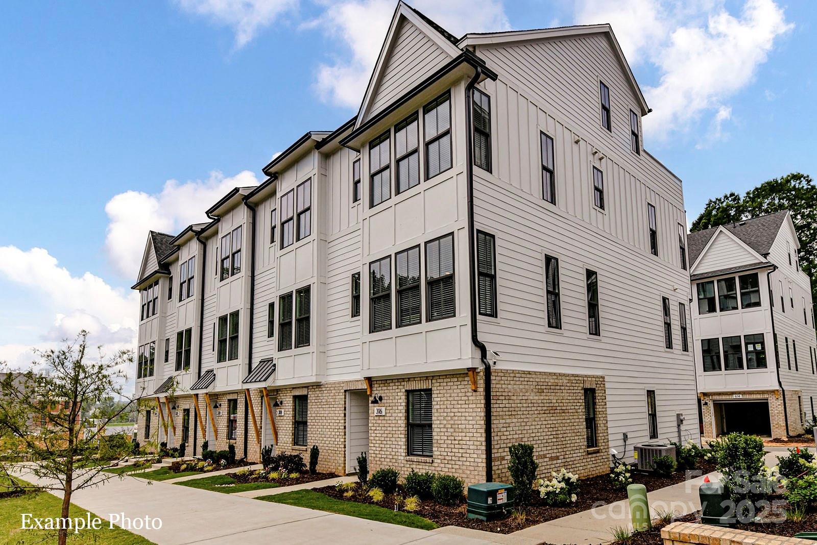 514 Lockwood Creek Drive #30 — Charlotte