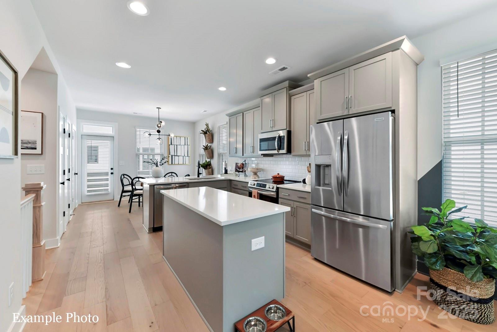 514 Lockwood Creek Drive #30 — Charlotte