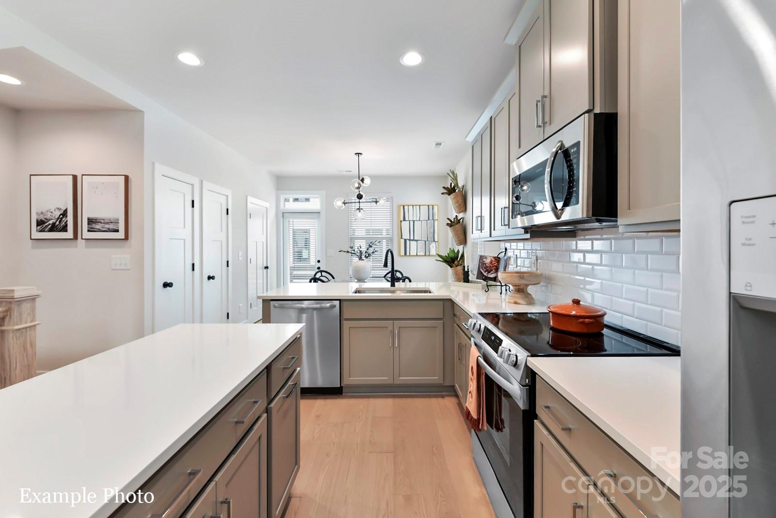 514 Lockwood Creek Drive #30 — Charlotte
