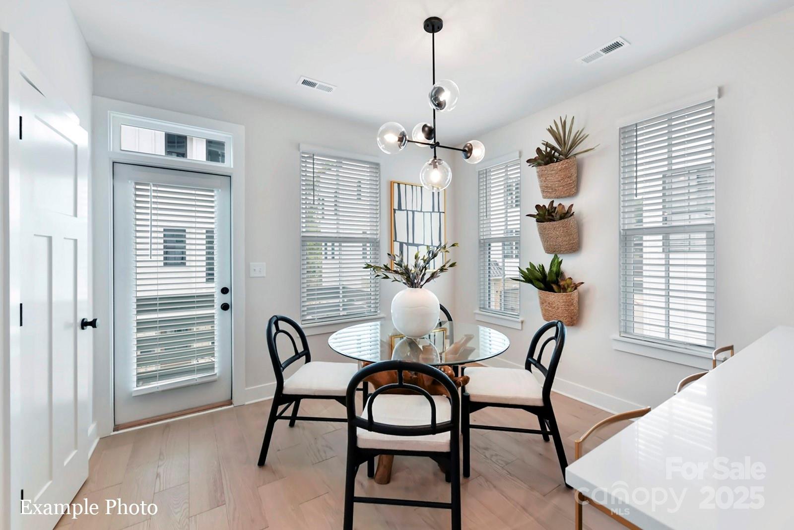 514 Lockwood Creek Drive #30 — Charlotte