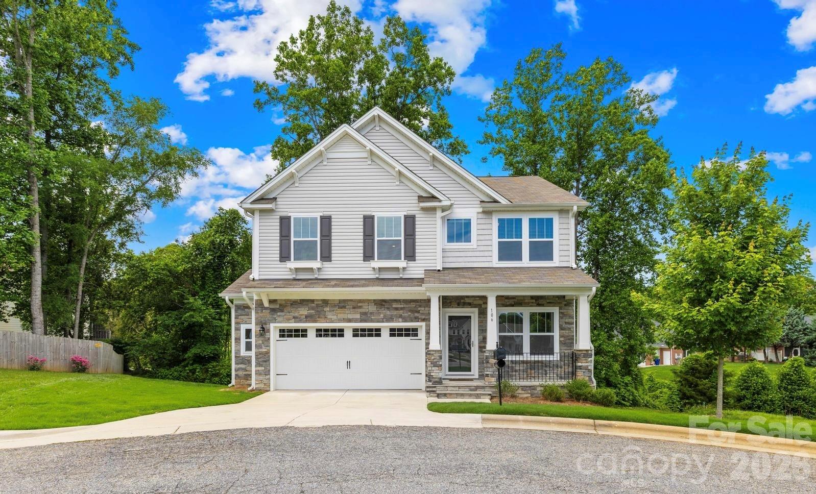106 Kirsche Court — Mooresville