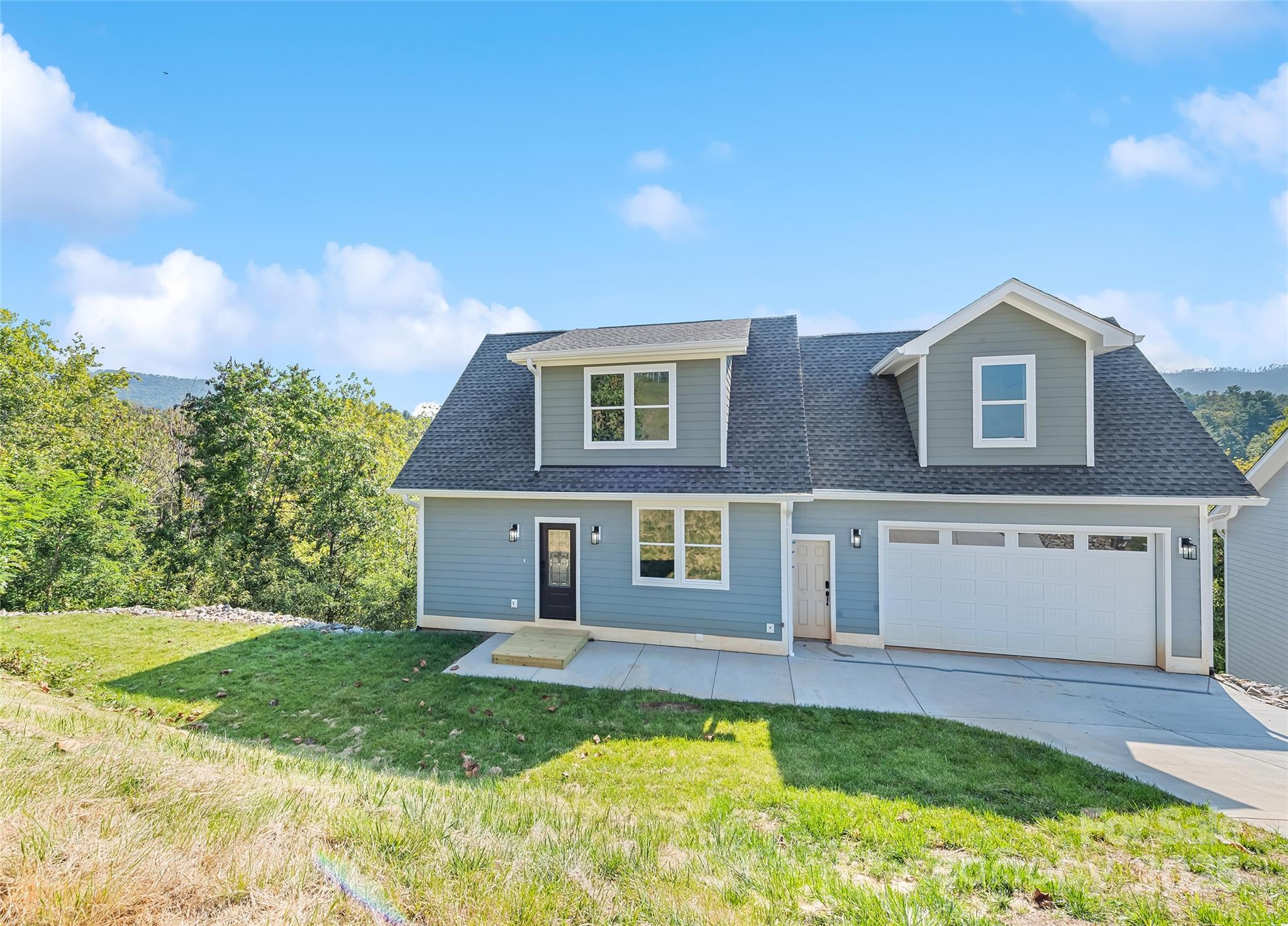 148 Amblers Knoll Road — Weaverville