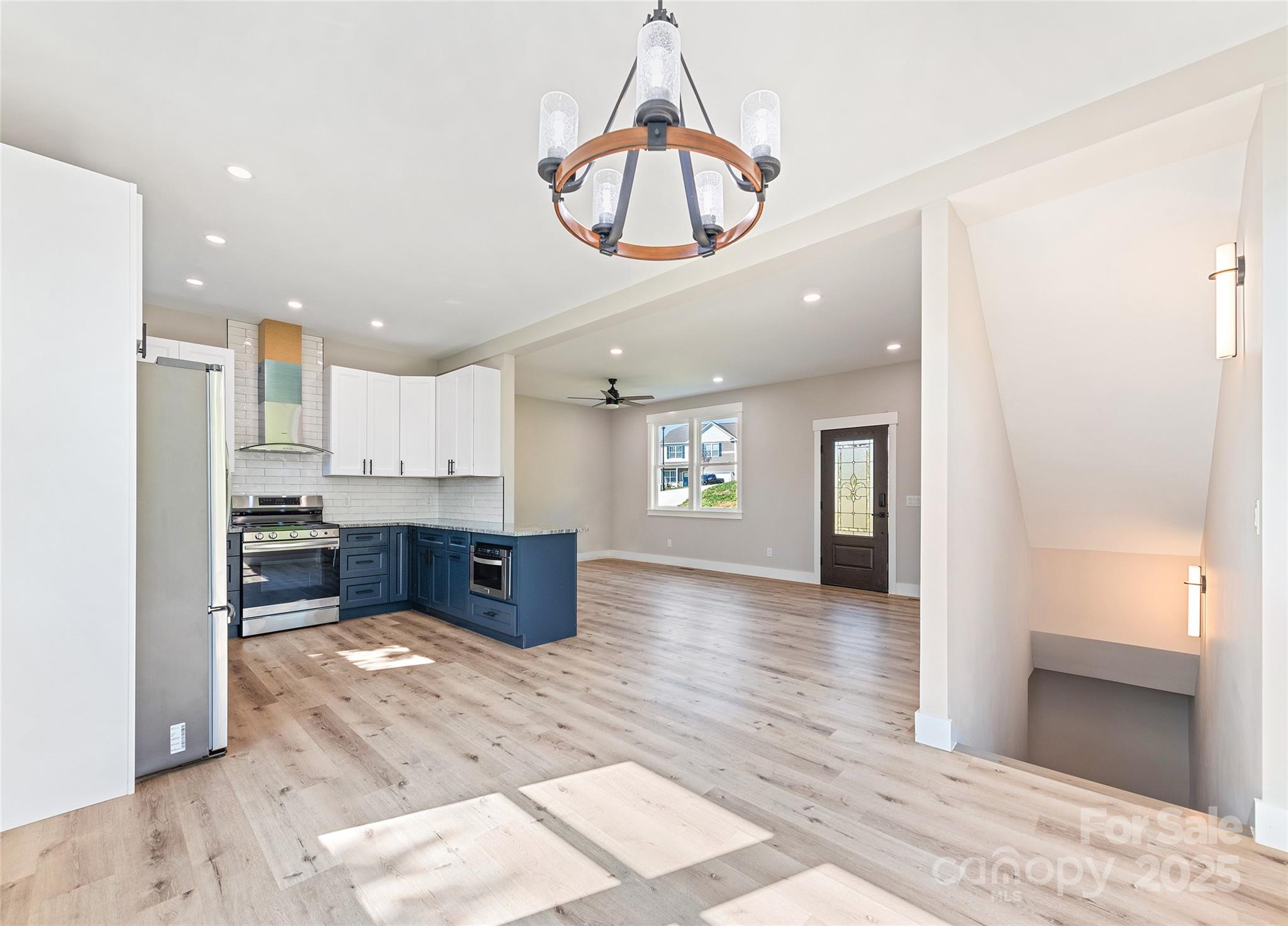 148 Amblers Knoll Road — Weaverville