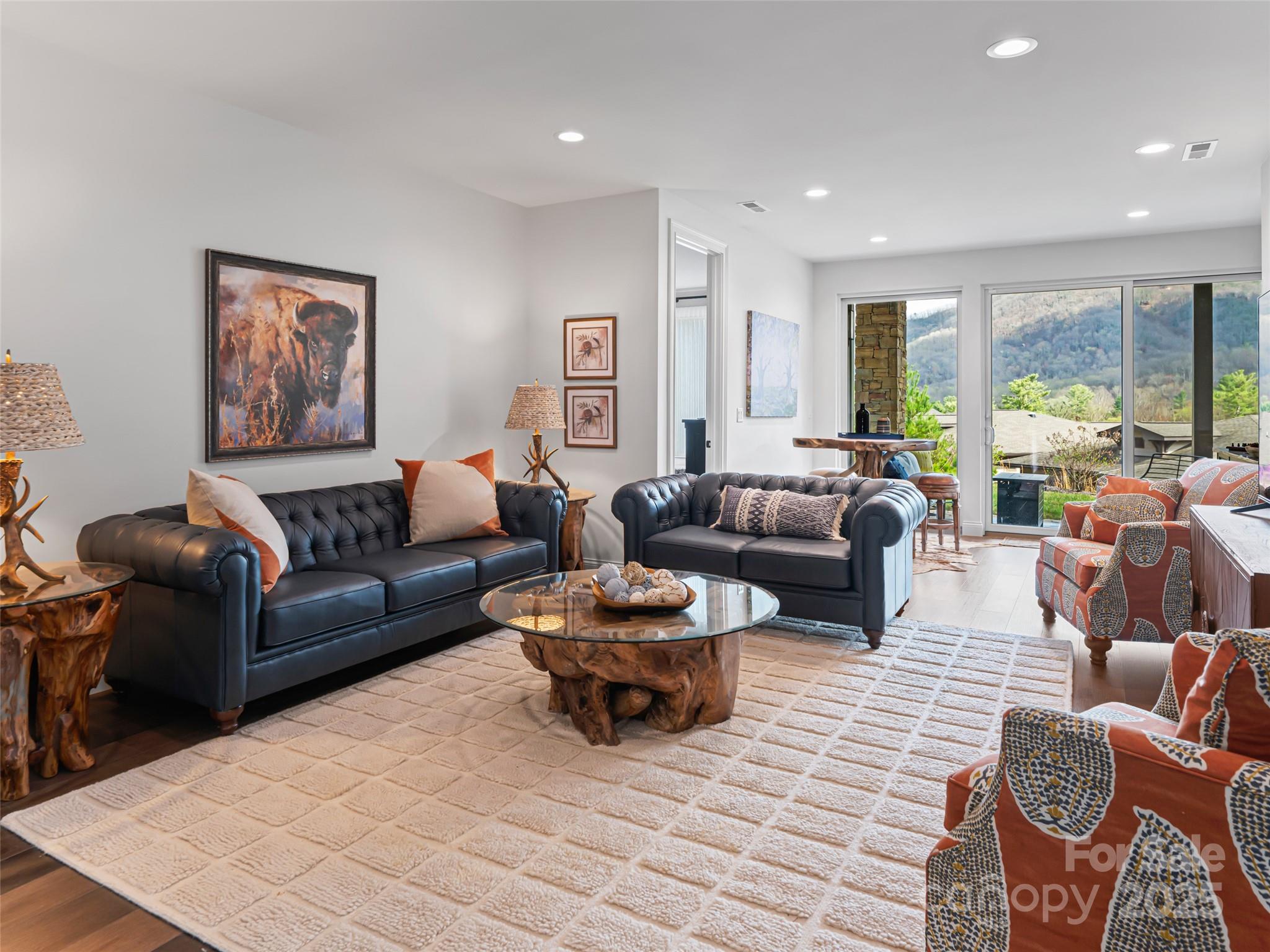 173 Southpoint Ridge — Maggie Valley