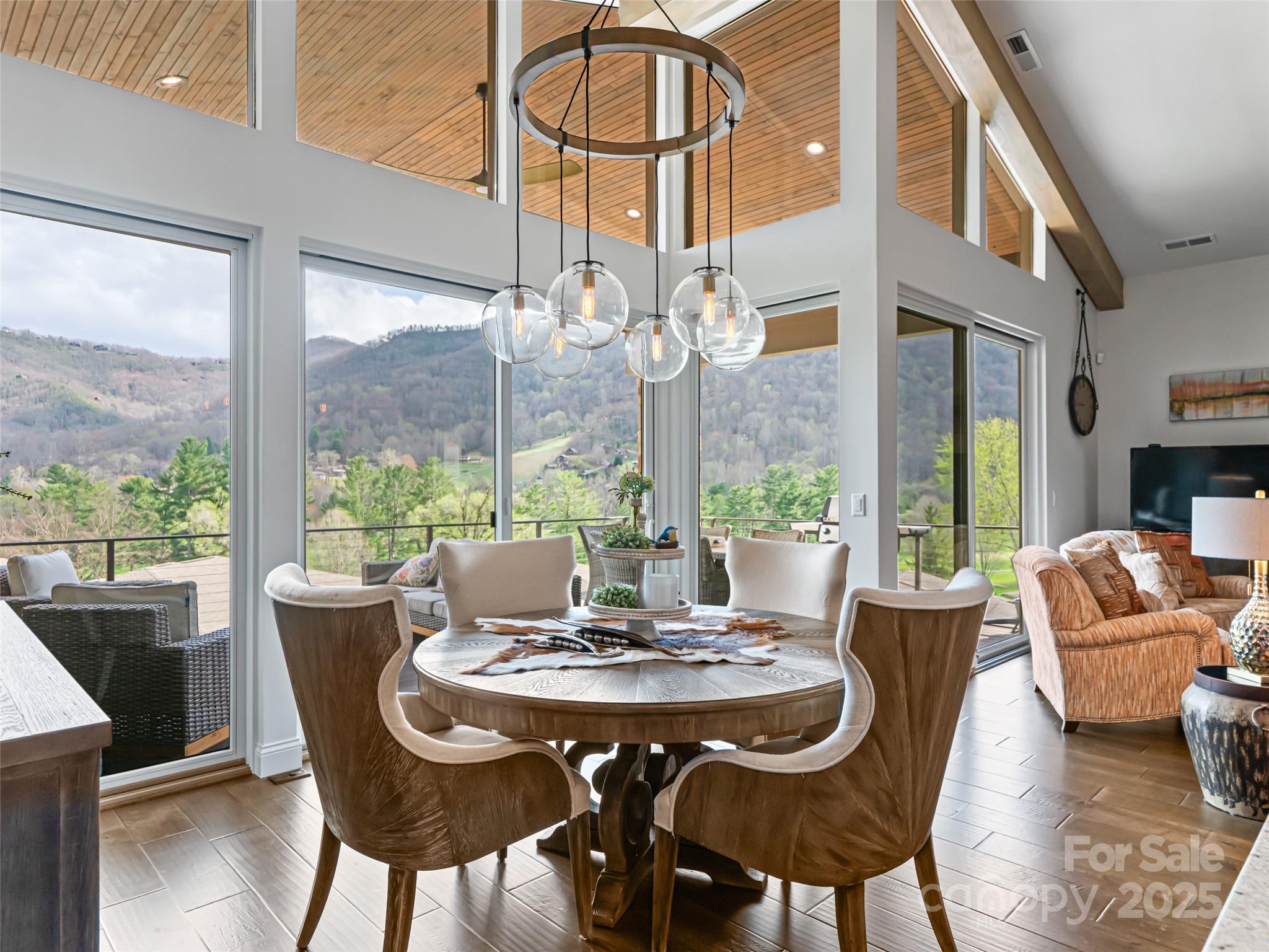 173 Southpoint Ridge — Maggie Valley