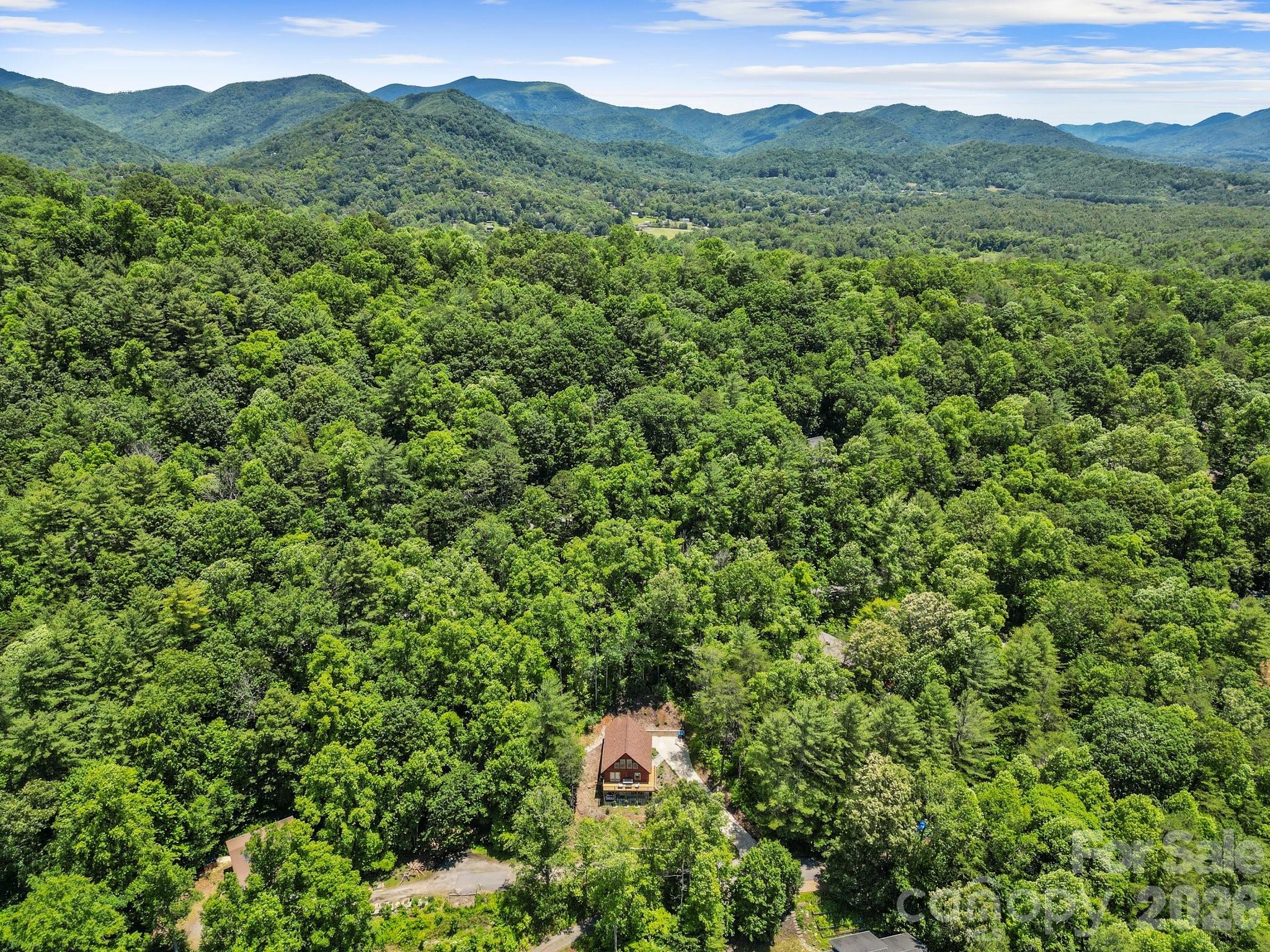 19 Frontier Court — Asheville