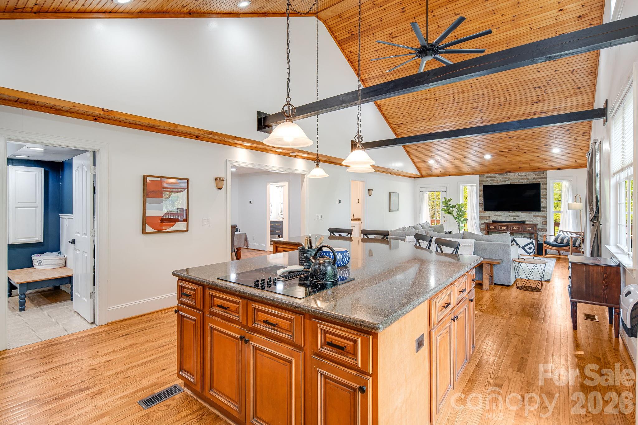 101 McFalls Road — Asheville