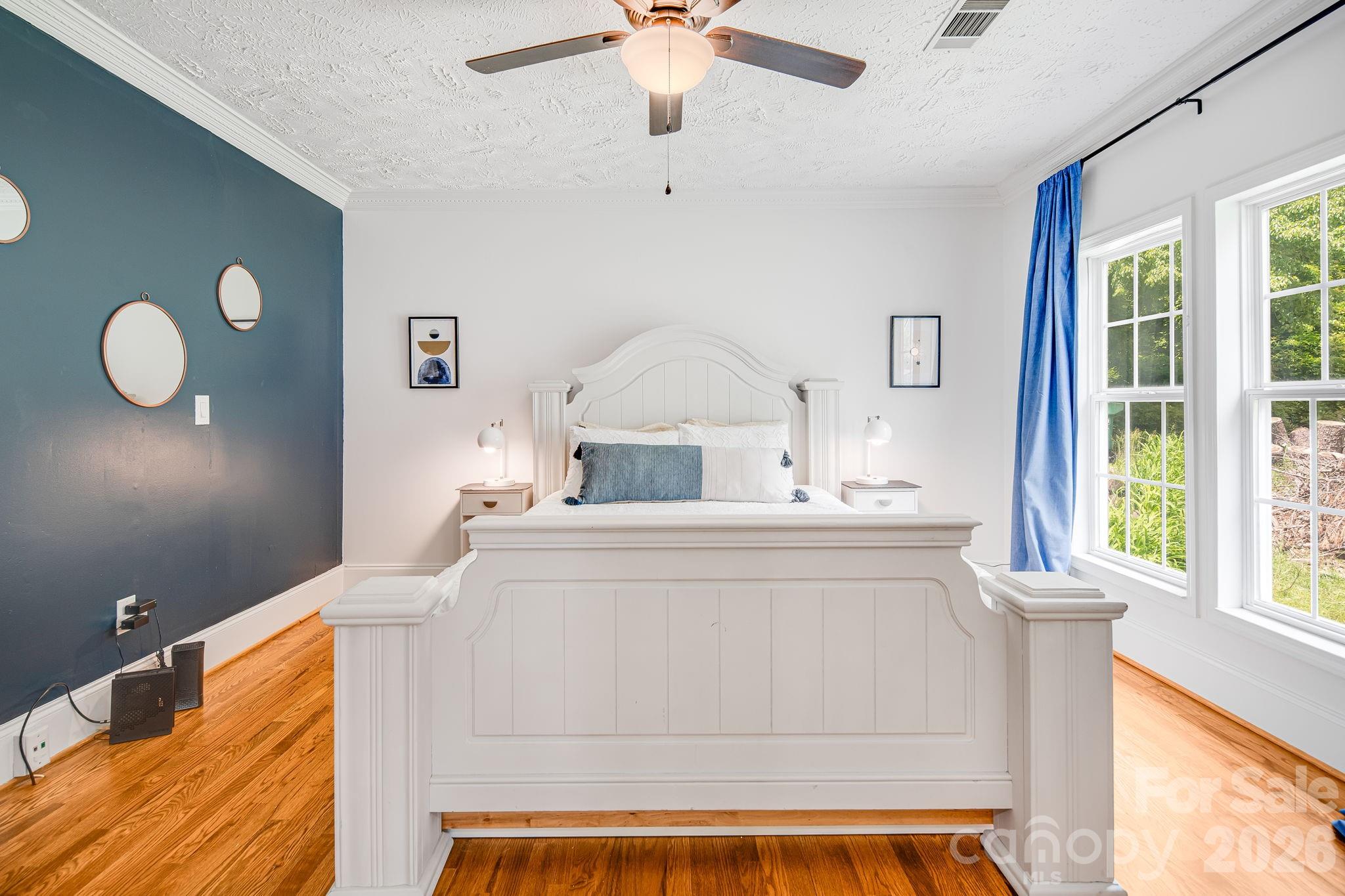 101 McFalls Road — Asheville