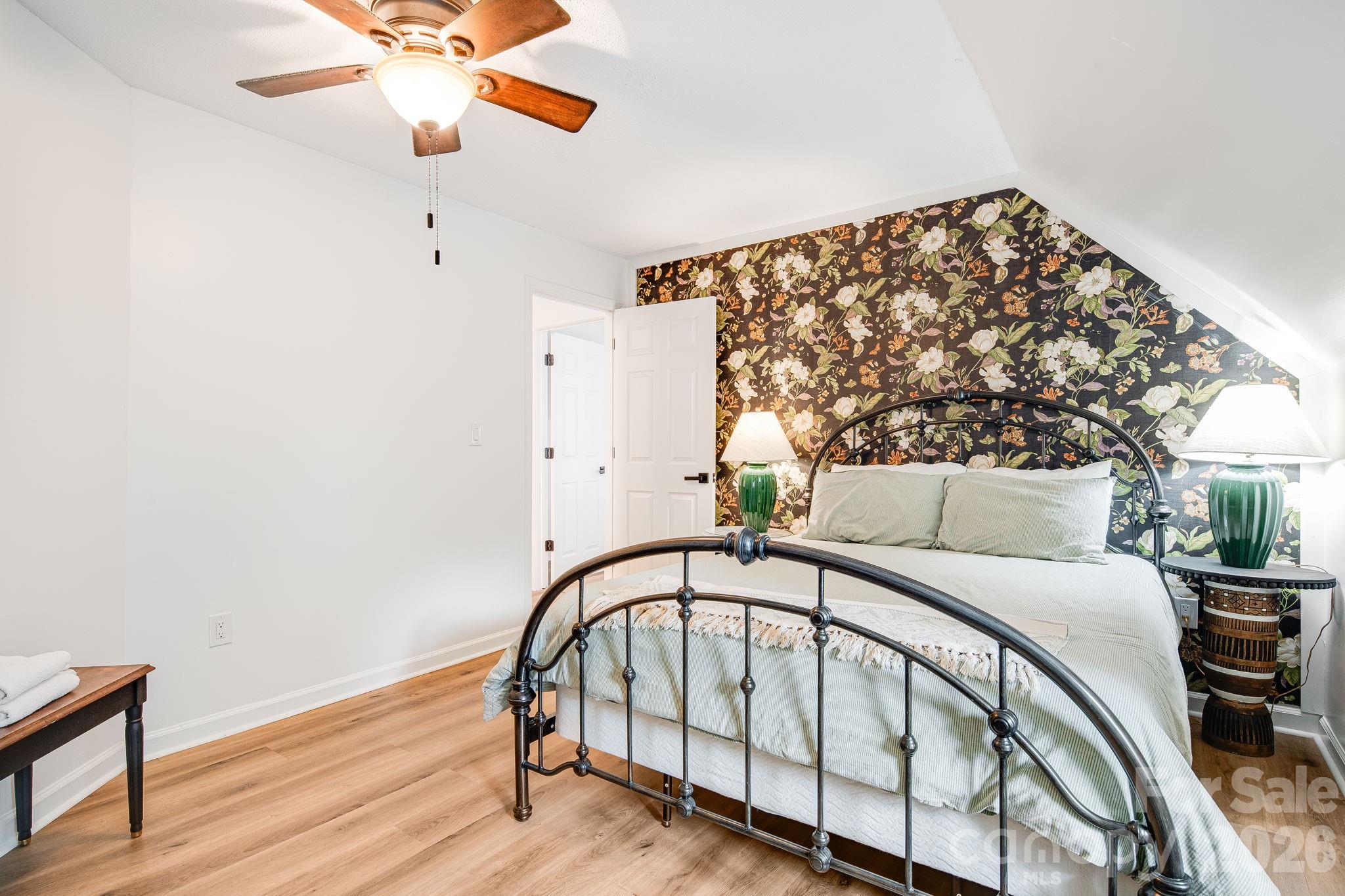 101 McFalls Road — Asheville