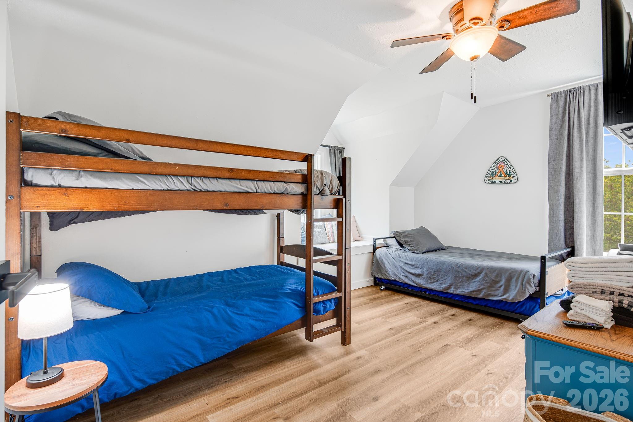 101 McFalls Road — Asheville