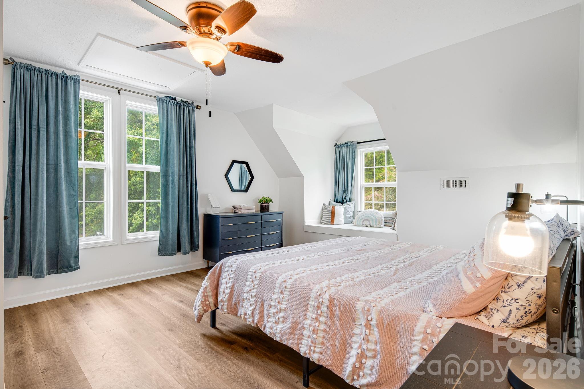 101 McFalls Road — Asheville