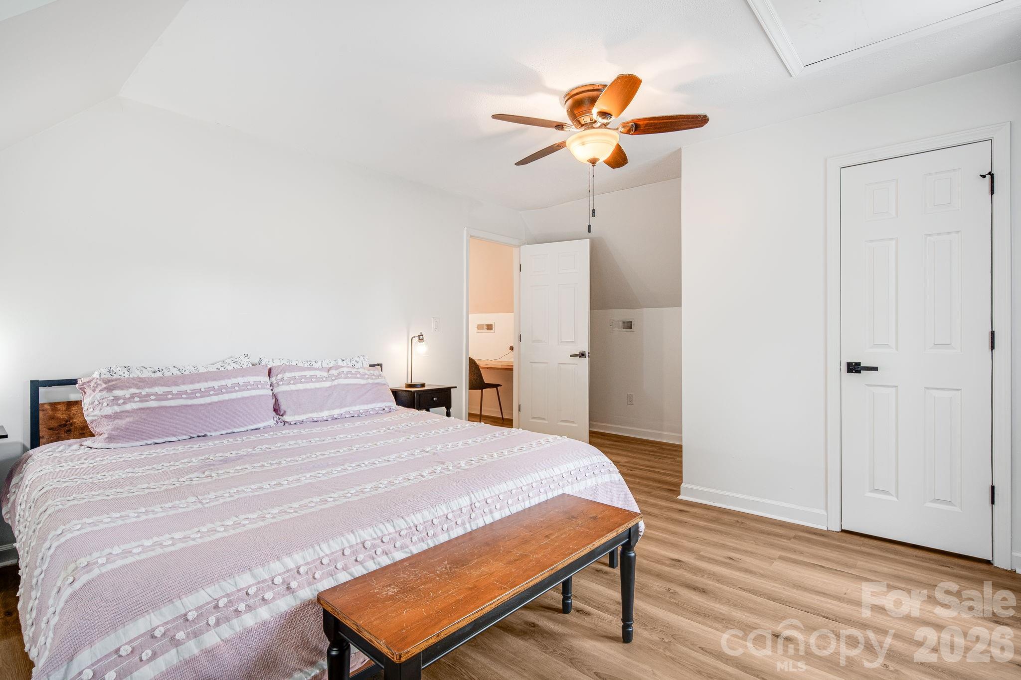 101 McFalls Road — Asheville
