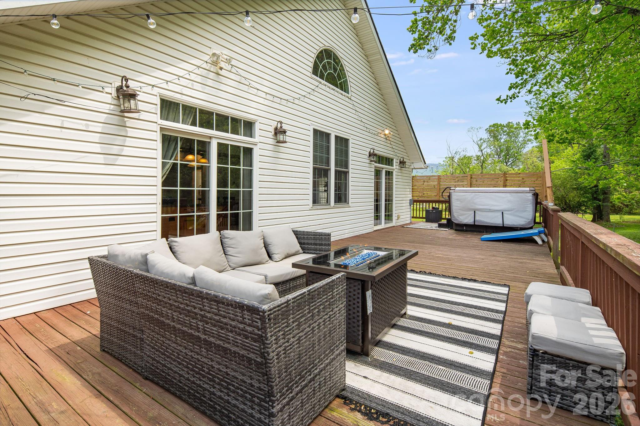 101 McFalls Road — Asheville