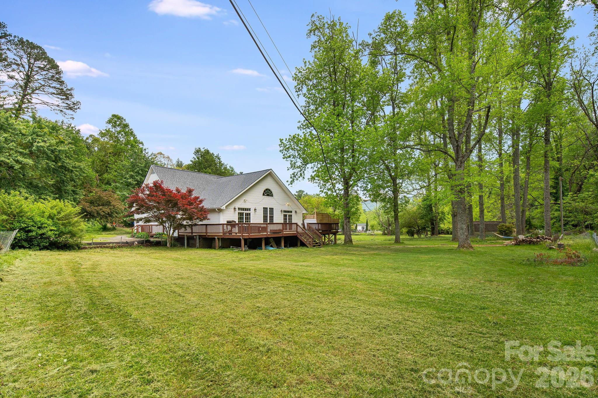 101 McFalls Road — Asheville