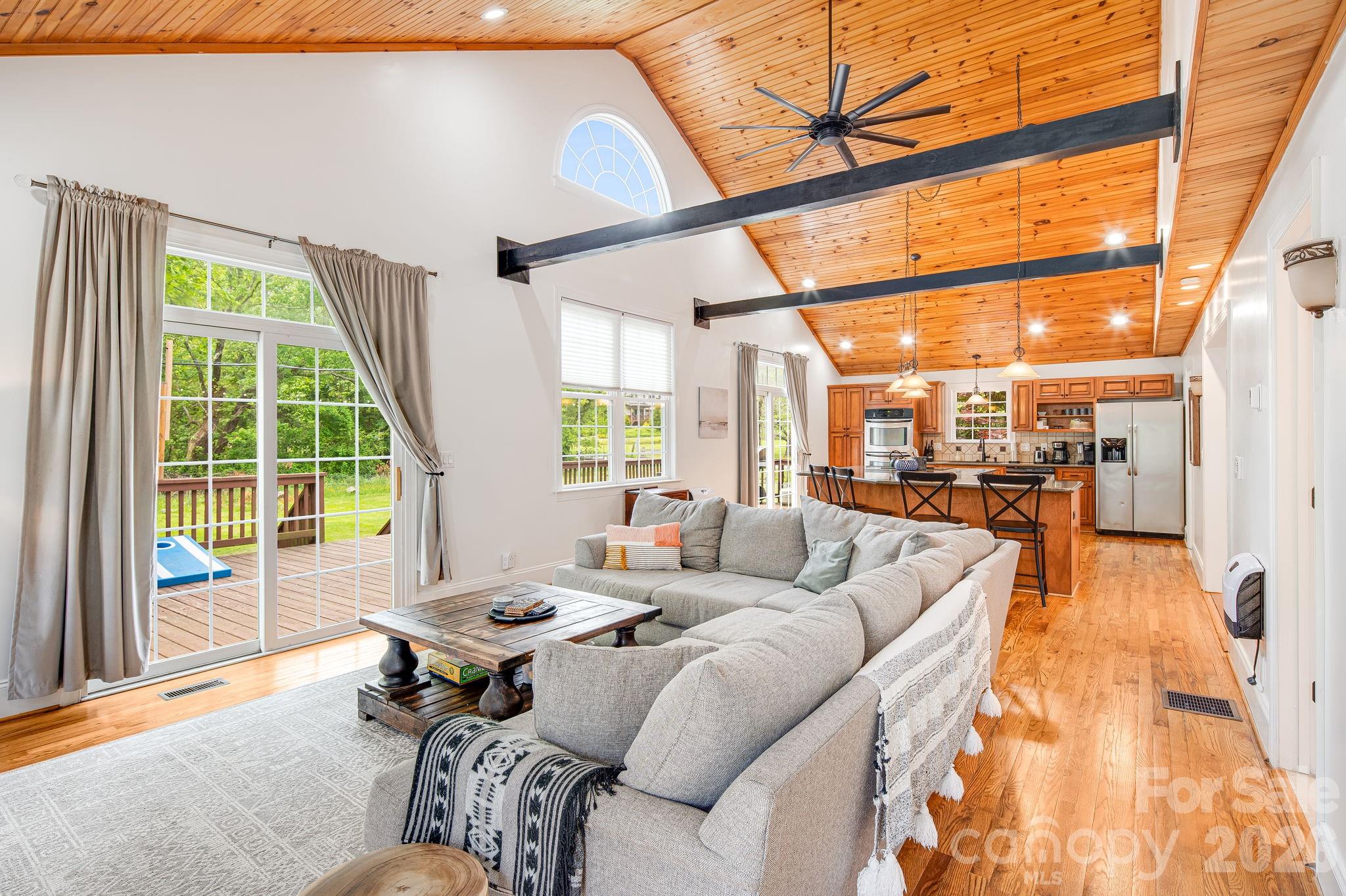101 McFalls Road — Asheville
