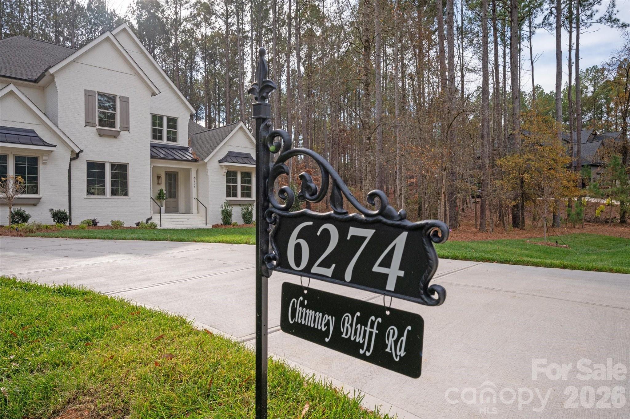6274 Chimney Bluff Road — Lancaster
