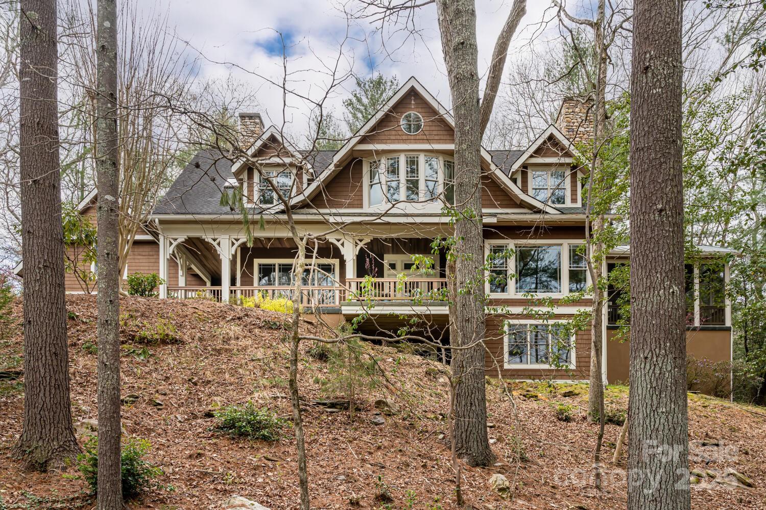 343 Racquet Club Road — Asheville
