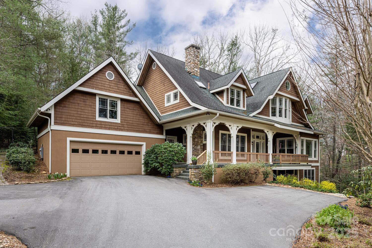 343 Racquet Club Road — Asheville