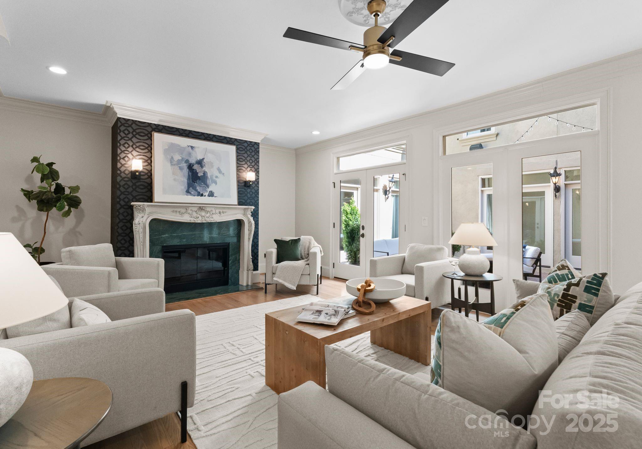 4429 Cameron Oaks Drive — Charlotte