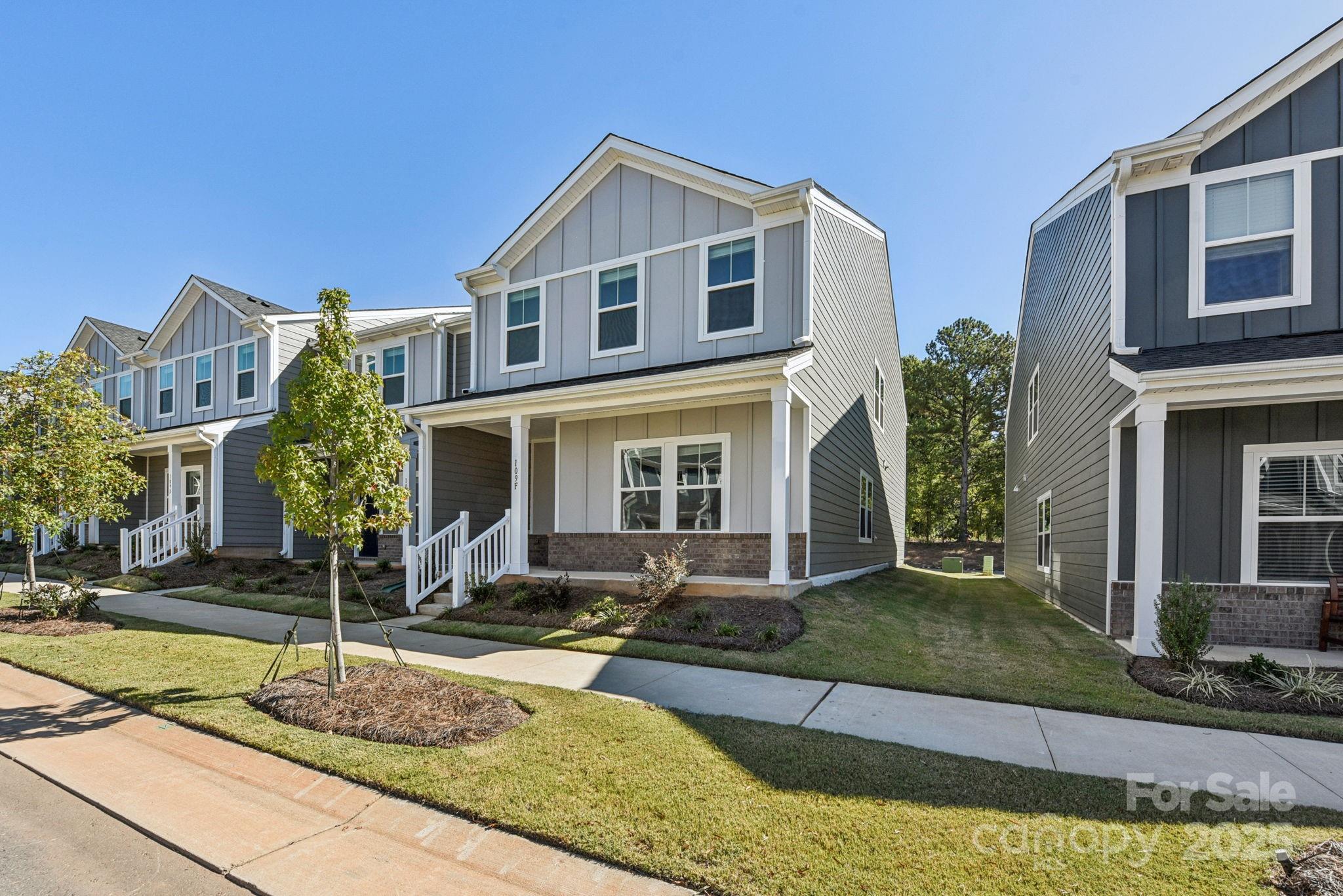 109 Ciara Place #F — Mooresville