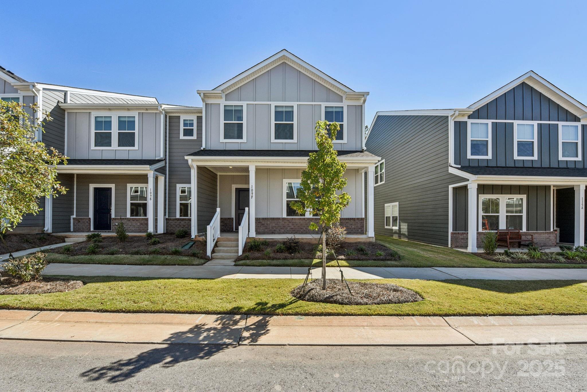109 Ciara Place #F — Mooresville