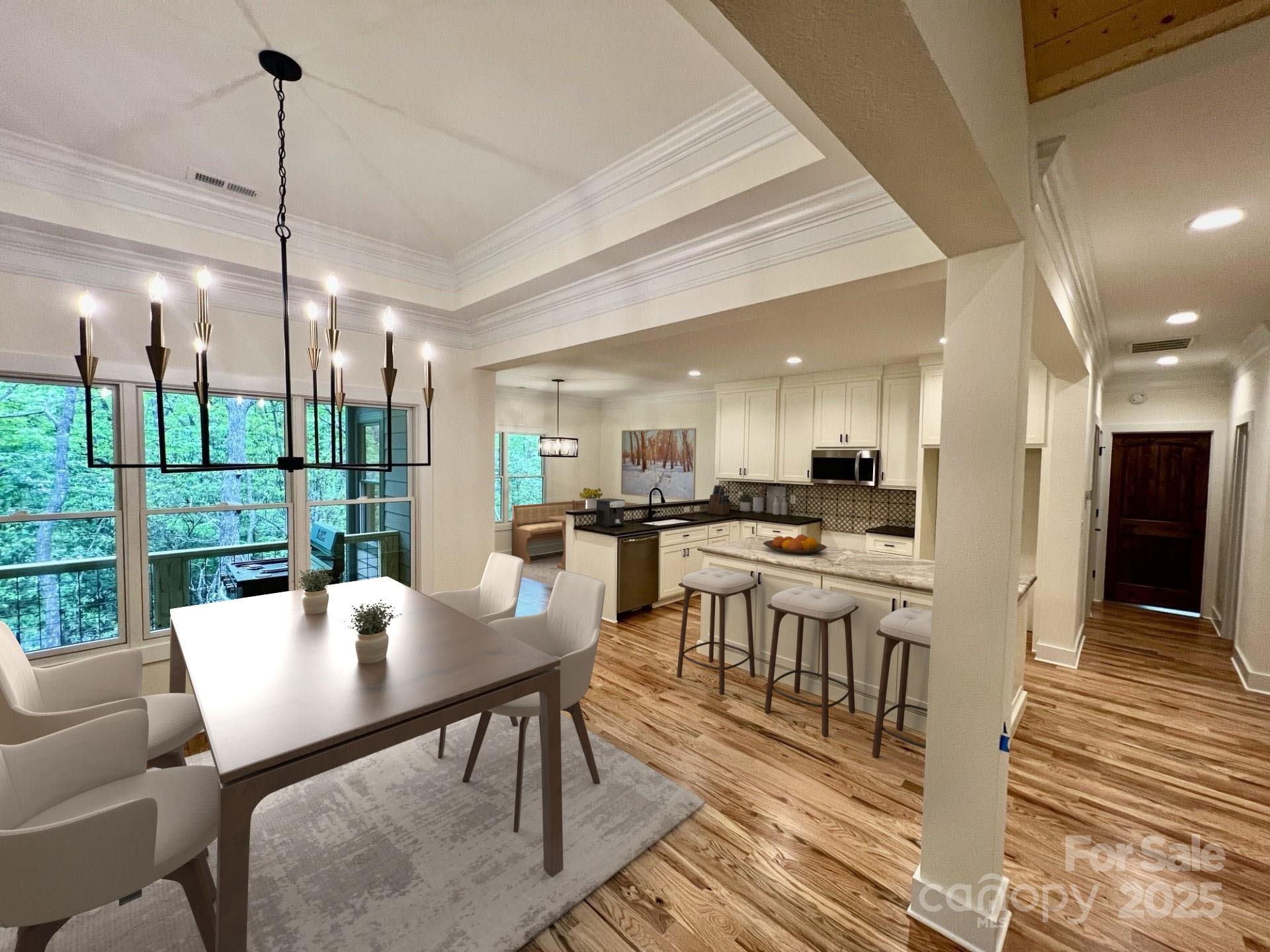 435 Soquili Drive — Brevard