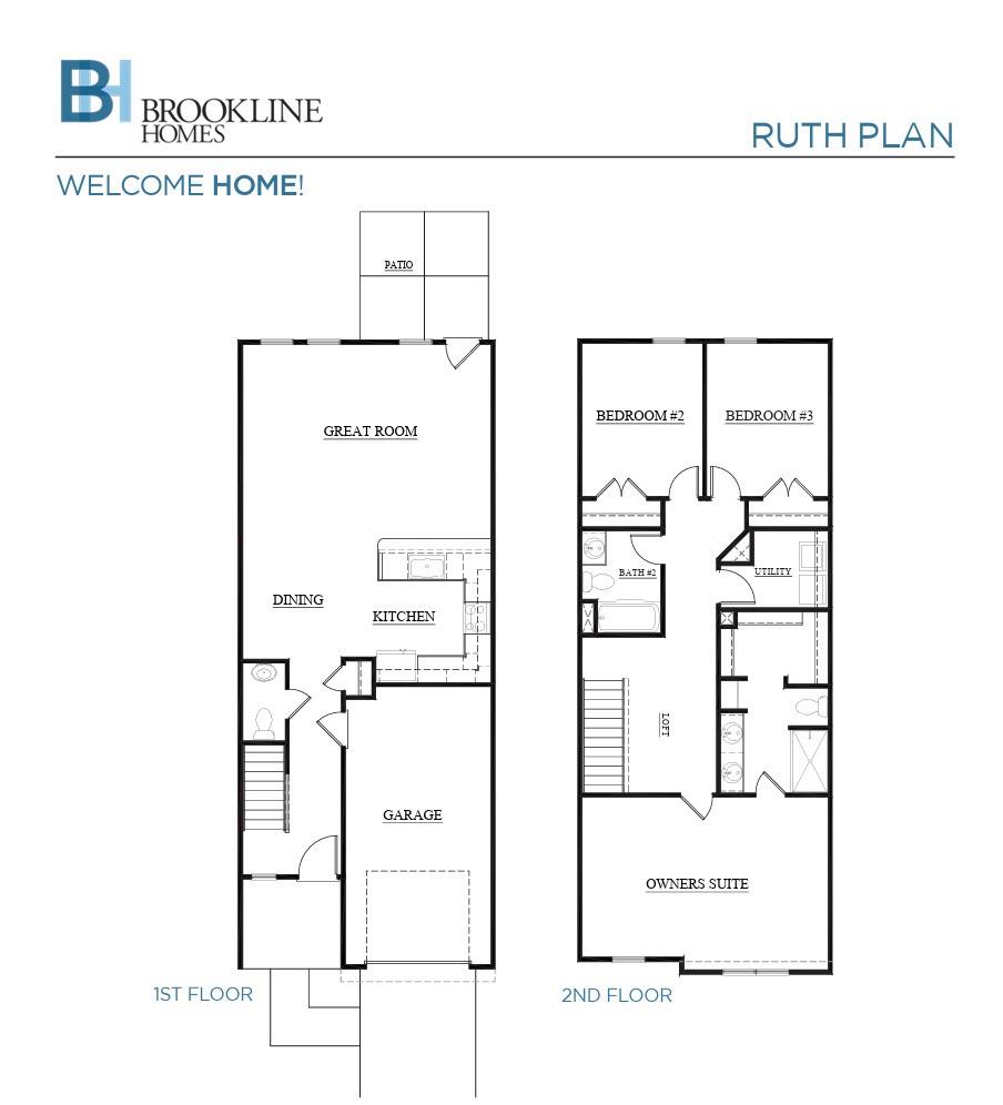 2535 Ruby Dixon Crossing Drive #19 — Gastonia