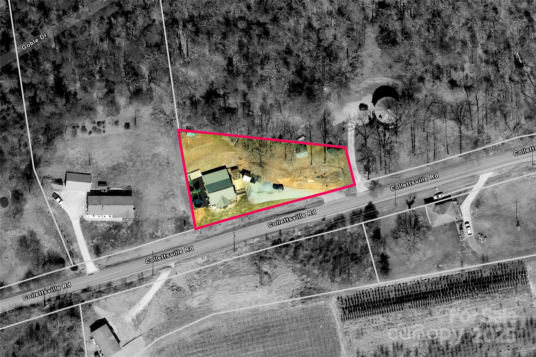 3610 Collettsville Road — Lenoir
