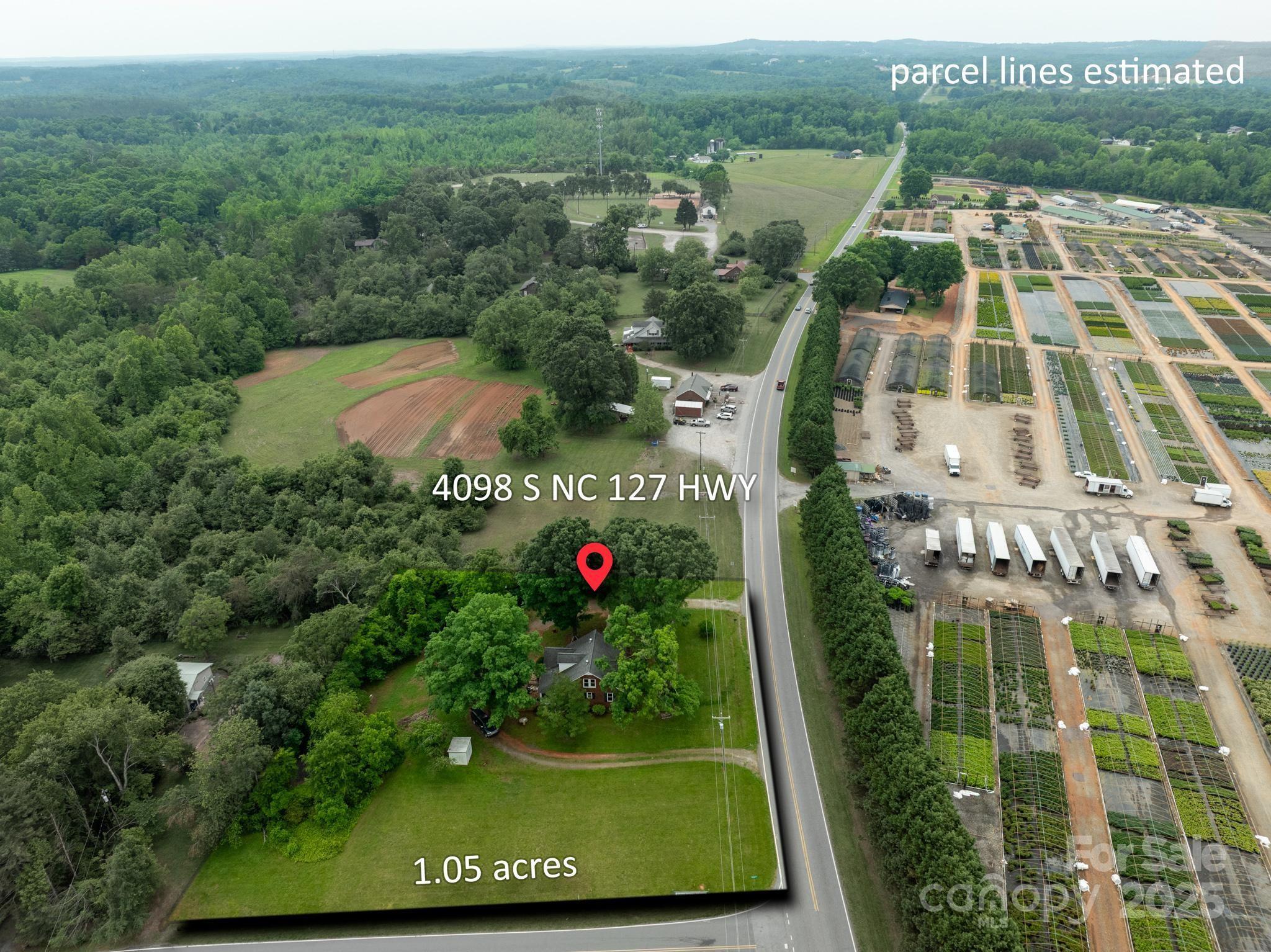 4098 S Nc Hwy 127 Highway — Hickory