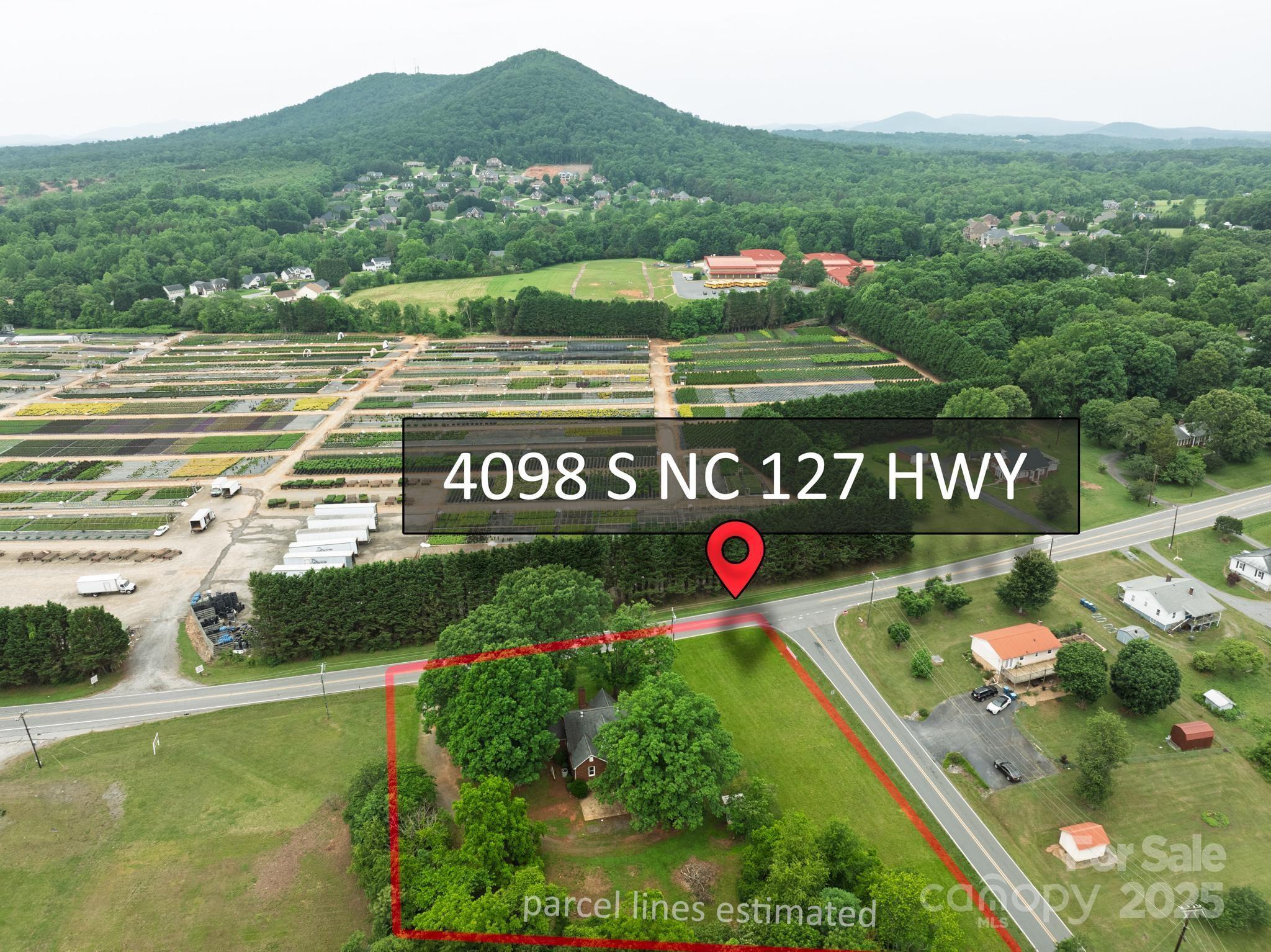 4098 S Nc Hwy 127 Highway — Hickory