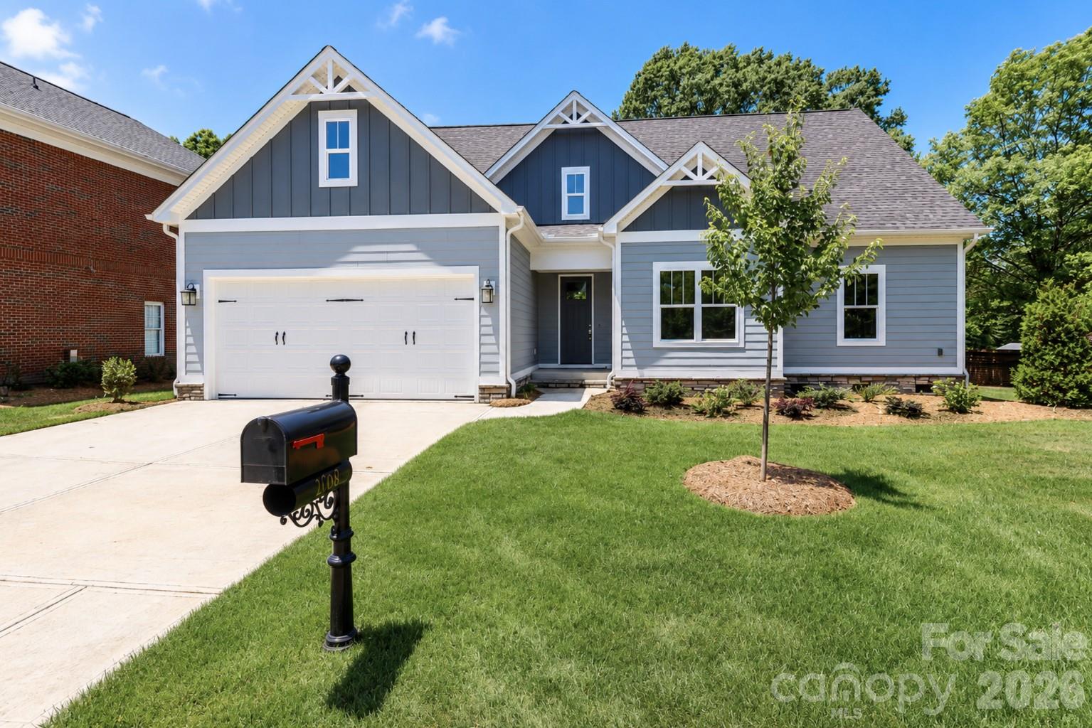 1061 The Glen Street — Statesville