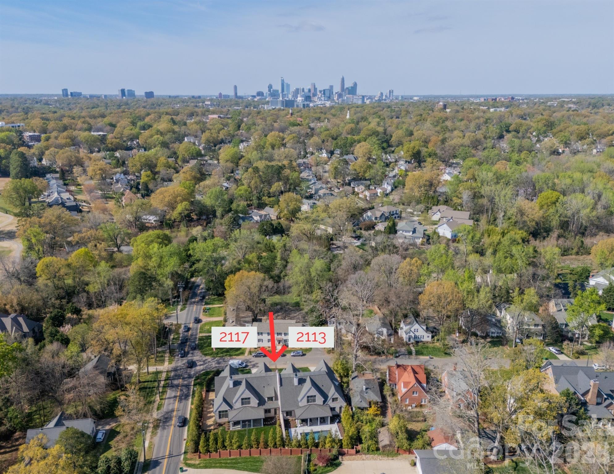 2113 Brandon Circle — Charlotte