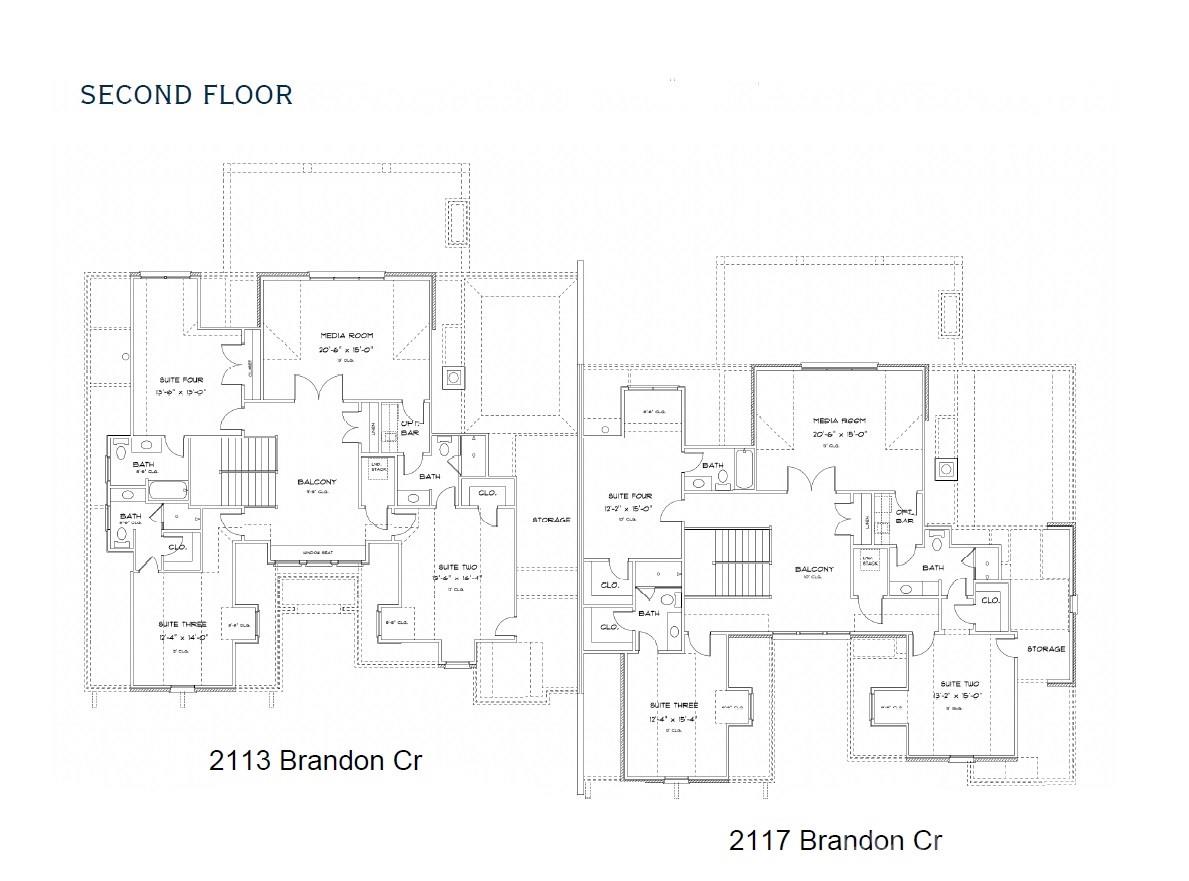 2113 Brandon Circle — Charlotte