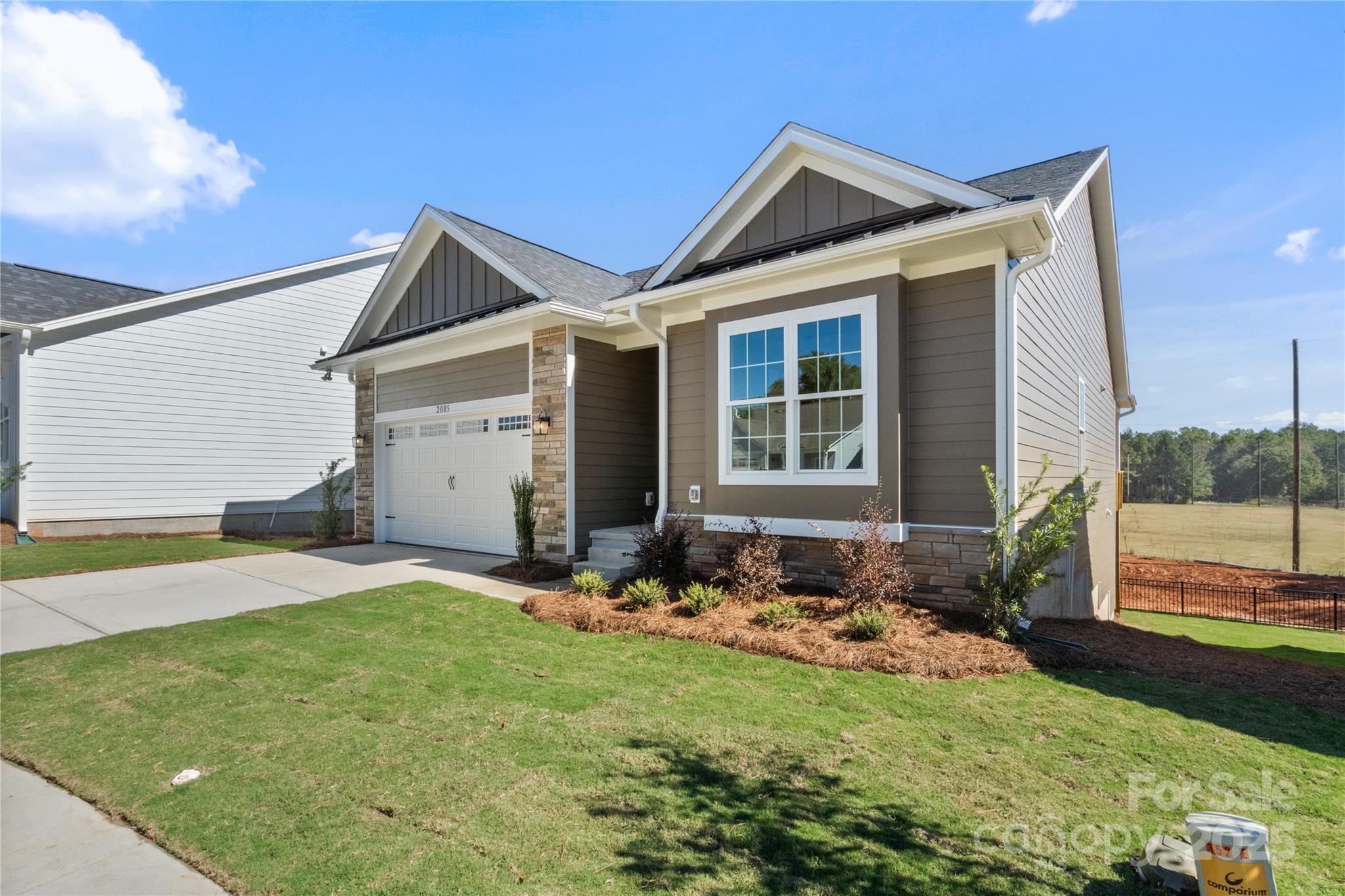 2085 Bonds Lane #26 — Fort Mill