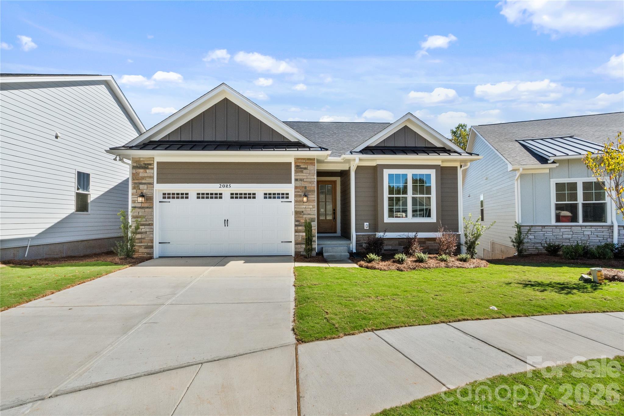 2085 Bonds Lane #26 — Fort Mill
