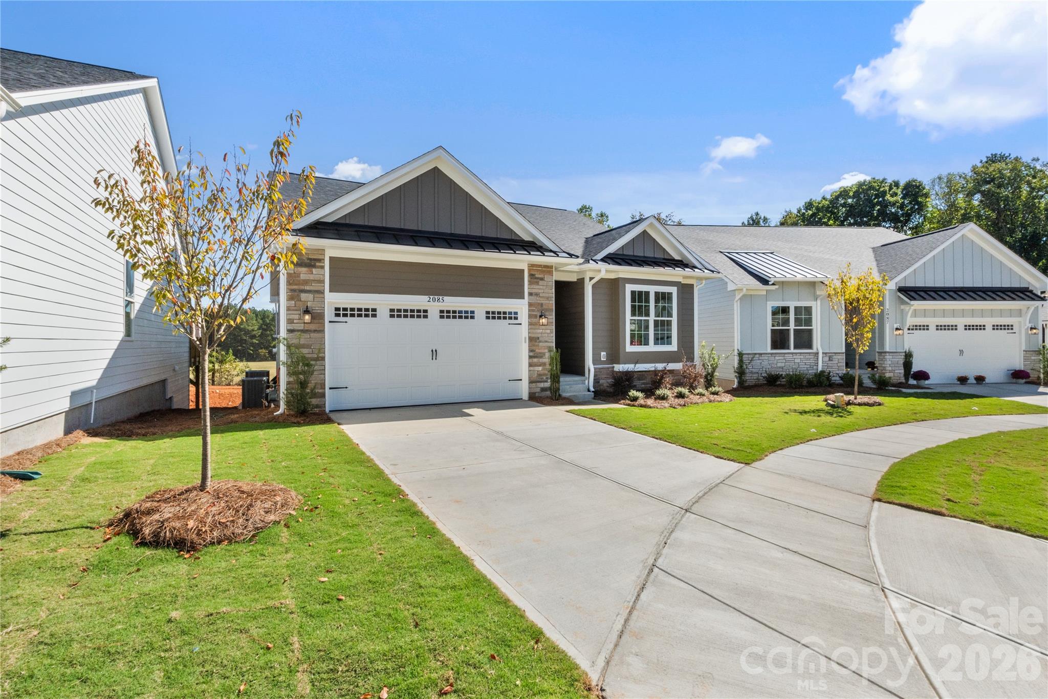 2085 Bonds Lane #26 — Fort Mill