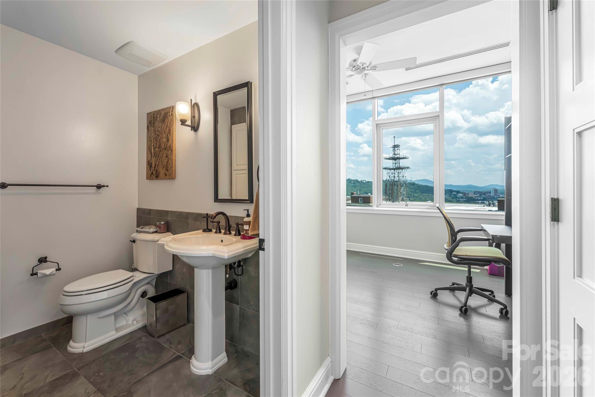 151 Haywood Street #1002 — Asheville