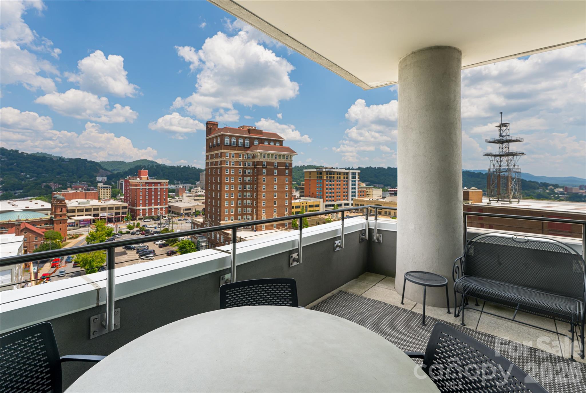 151 Haywood Street #1002 — Asheville