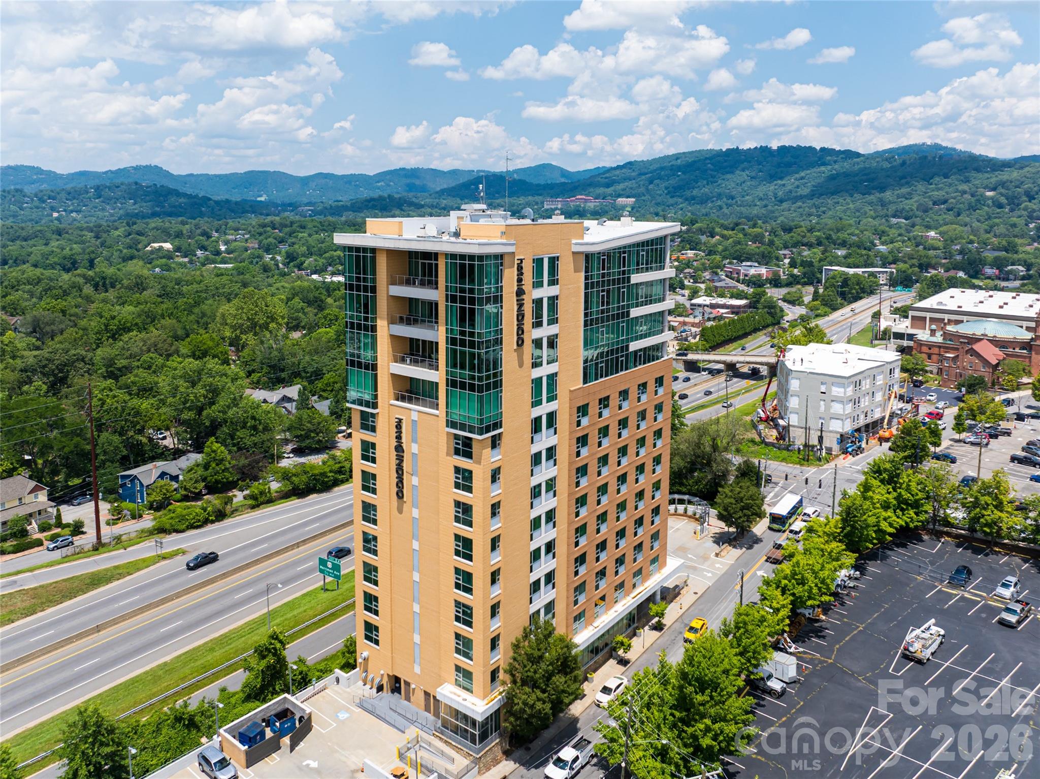 151 Haywood Street #1002 — Asheville