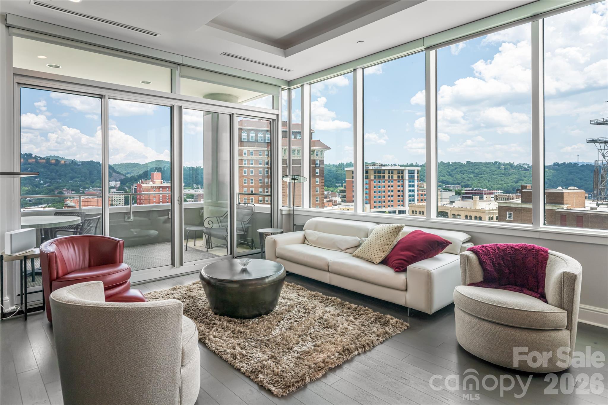 151 Haywood Street #1002 — Asheville
