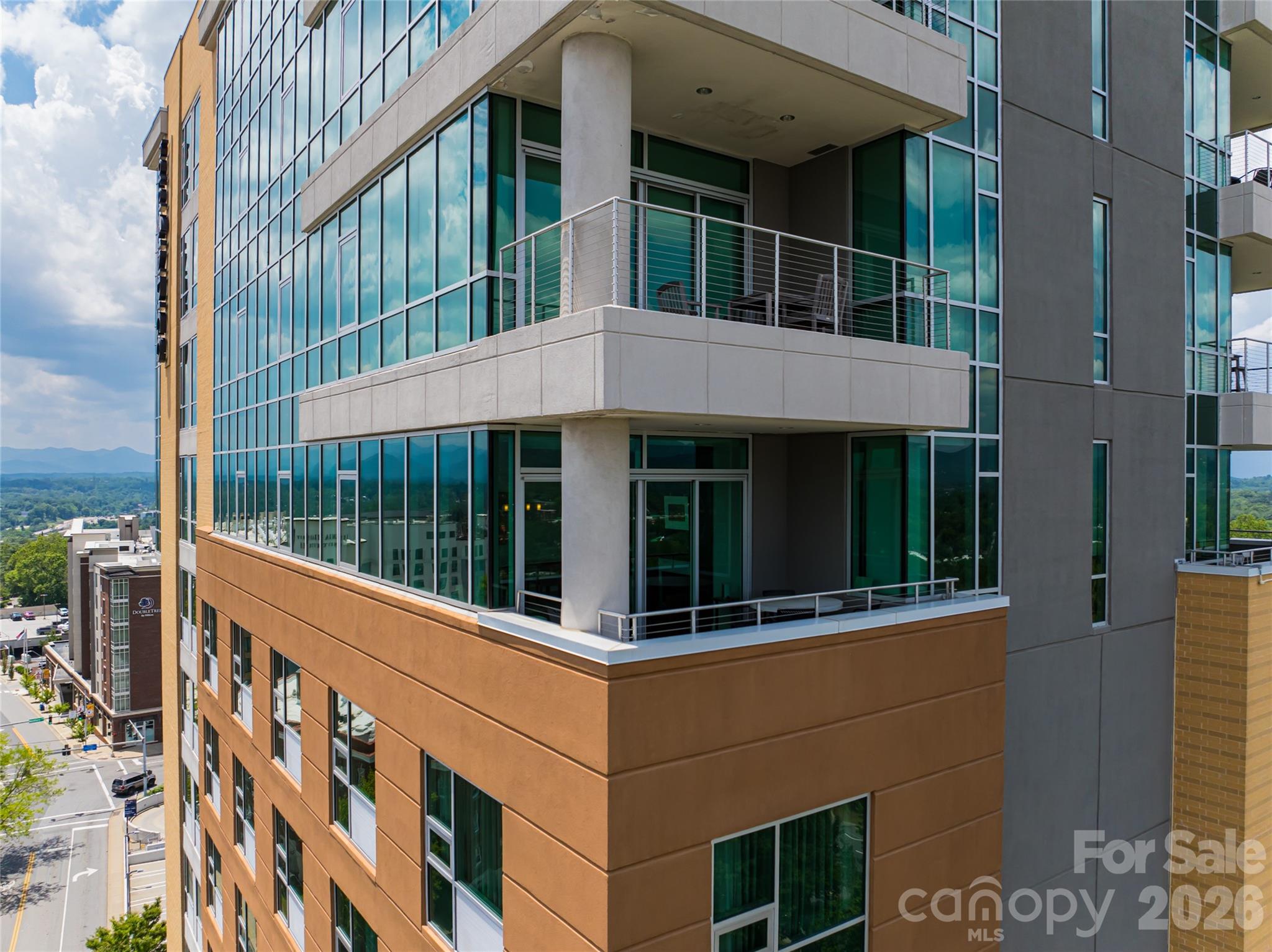 151 Haywood Street #1002 — Asheville