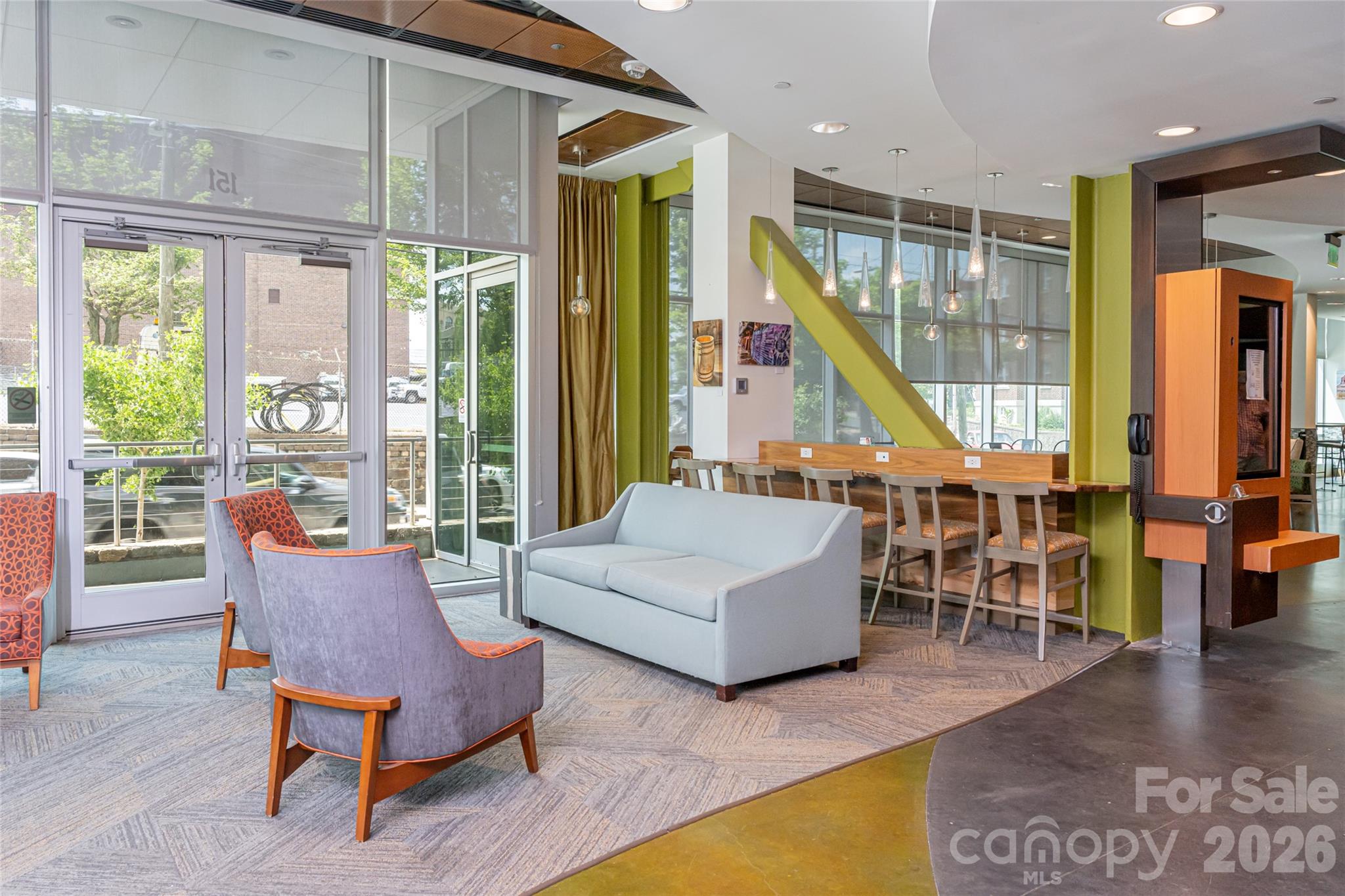 151 Haywood Street #1002 — Asheville